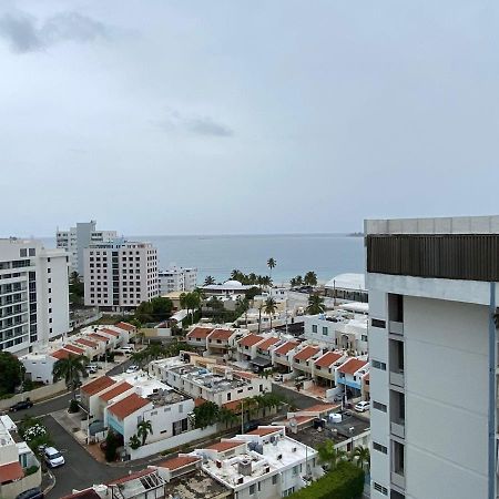 Beach Studios At Isla Verde 산후안 외부 사진