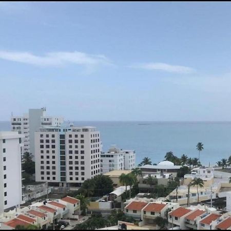 Beach Studios At Isla Verde 산후안 외부 사진