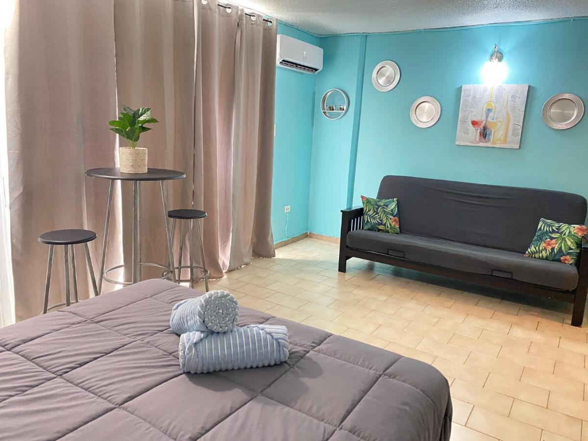 Beach Studios At Isla Verde 산후안 외부 사진
